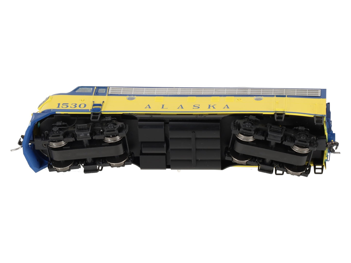 InterMountain 49095S-01 HO Scale ARR F7A Diesel Locomotive w/ESU LokSound #1530 EX/Box