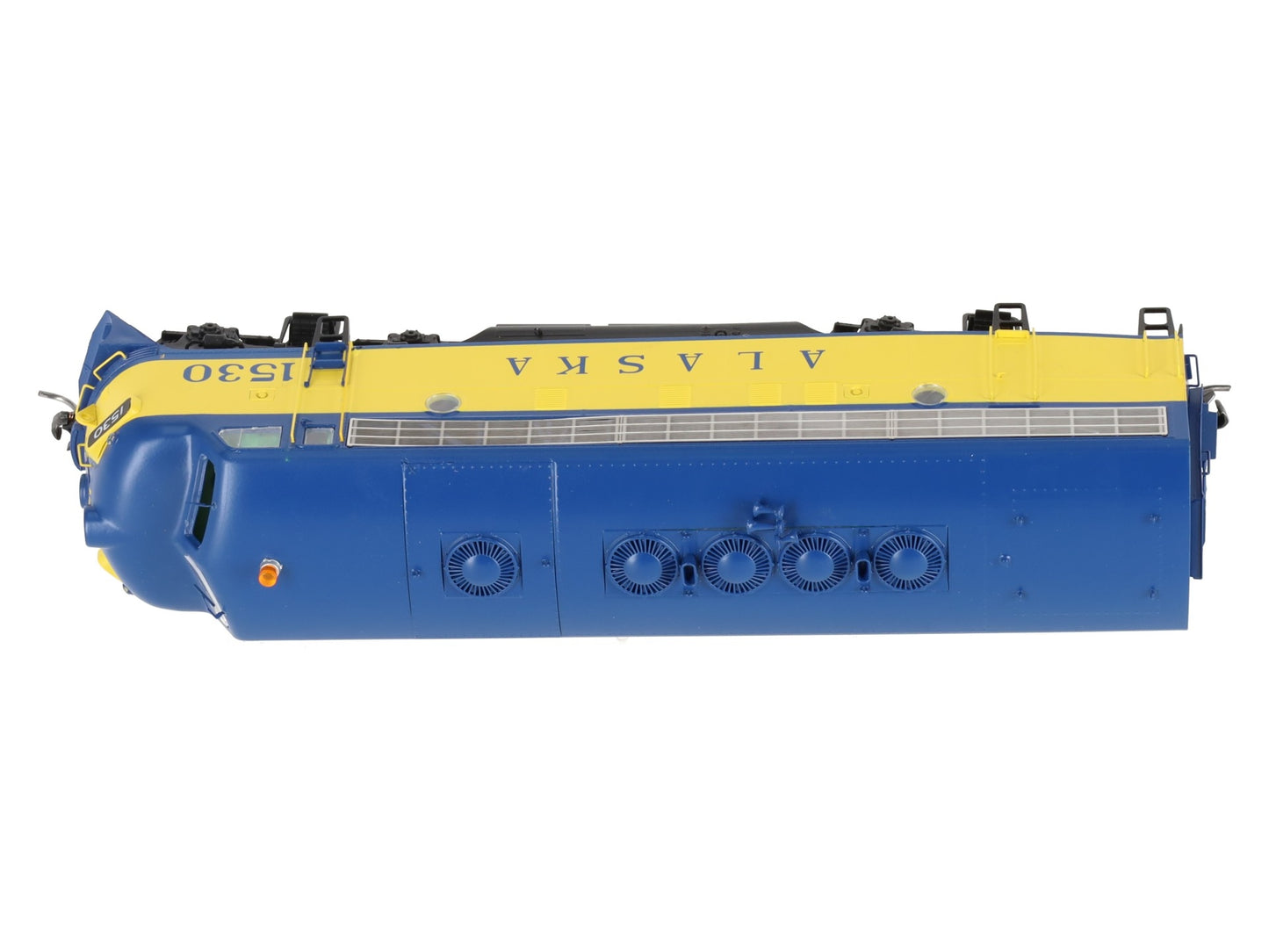 InterMountain 49095S-01 HO Scale ARR F7A Diesel Locomotive w/ESU LokSound #1530 EX/Box