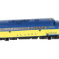 InterMountain 49095S-01 HO Scale ARR F7A Diesel Locomotive w/ESU LokSound #1530 EX/Box