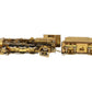 Westside Model Co. HO BRASS Great Northern 4-6-2 H-4 Steam Loco & Tender VG/Box