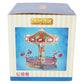 Lemax 289-7625 The Sky Swing Carnival Ride #84379 VG/Box