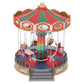 Lemax 289-7625 The Sky Swing Carnival Ride #84379 VG/Box