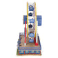 Lemax 289-1134 The Giant Wheel Carnival Ride #94482 EX/Box