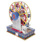 Lemax 289-1134 The Giant Wheel Carnival Ride #94482 EX/Box