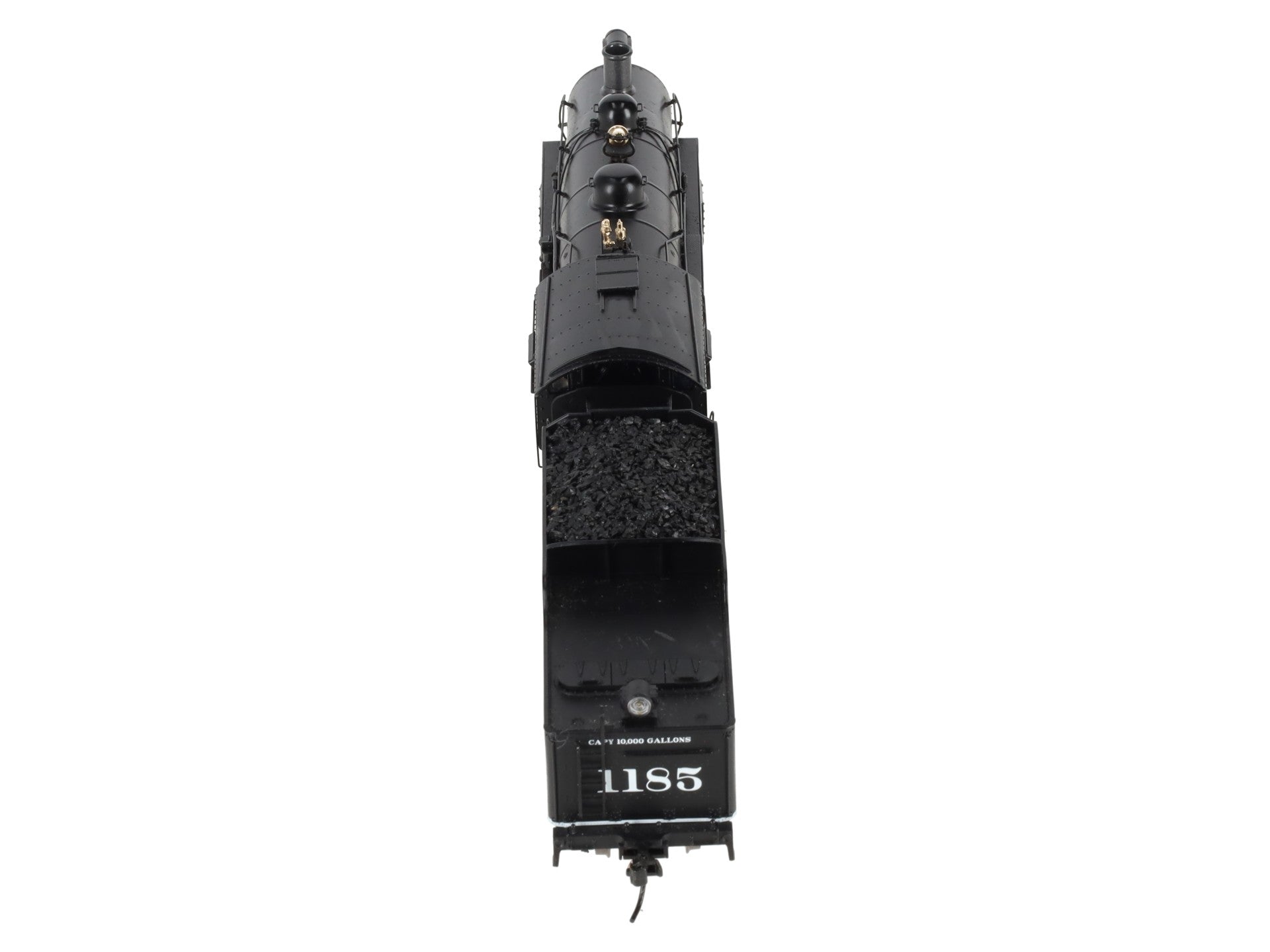 Broadway Limited 2789 HO Denver & Rio Grande Western Baldwin 2-8-0 #1185