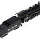 Broadway Limited 2789 HO Denver & Rio Grande Western Baldwin 2-8-0 #1185