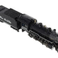 Broadway Limited 2789 HO Denver & Rio Grande Western Baldwin 2-8-0 #1185