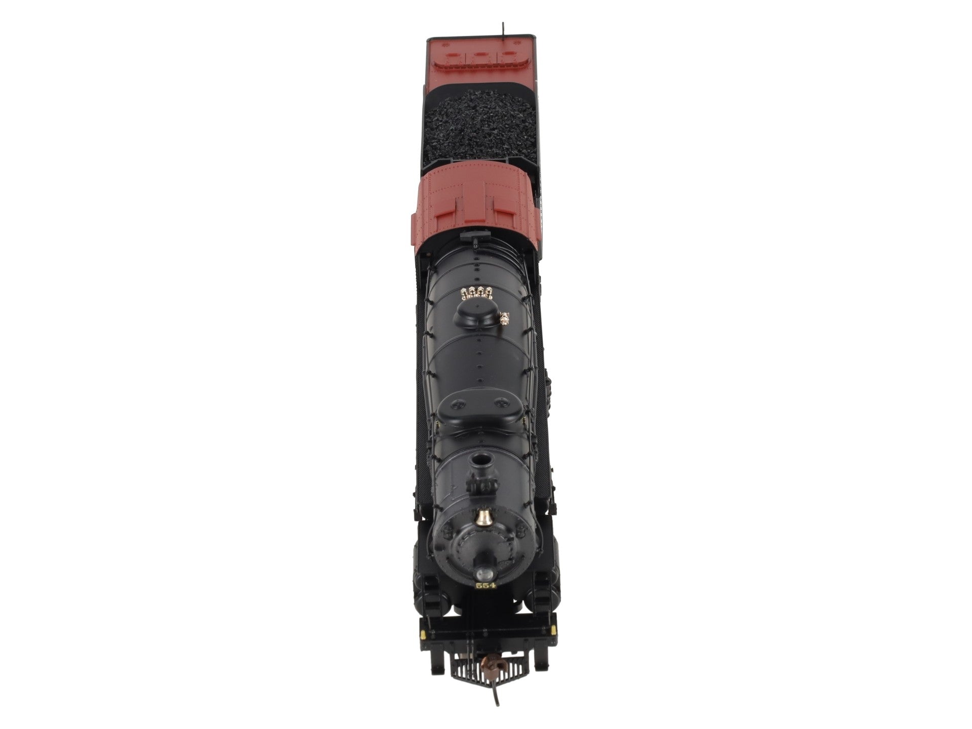 Broadway Limited 4609 HO Fort Worth & Denver USRA Heavy Pacific 4-6-2 #554