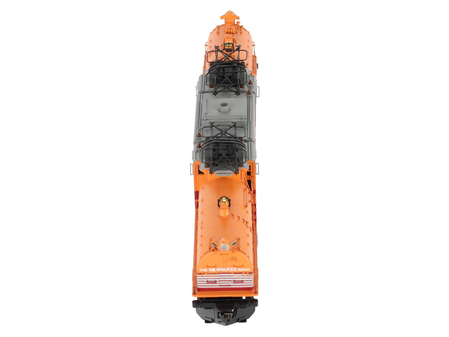 MTH 80-2142-1 HO Scale Milwaukee Road Bi-Polar Electric with Proto-Sound 3.0