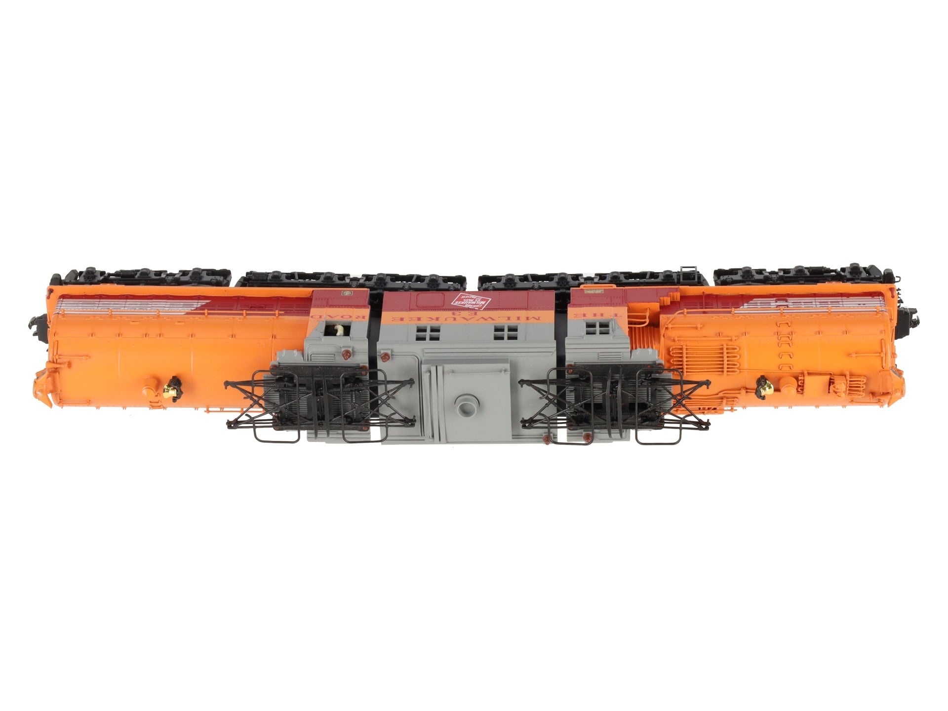 MTH 80-2142-1 HO Scale Milwaukee Road Bi-Polar Electric with Proto-Sound 3.0
