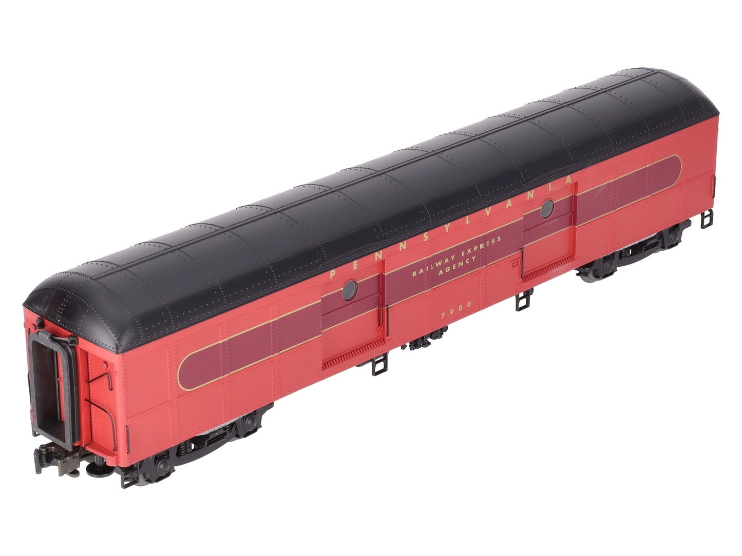 Lionel 2127190 O Pennsylvania Fleet of Modernism B60 Baggage Car #7900