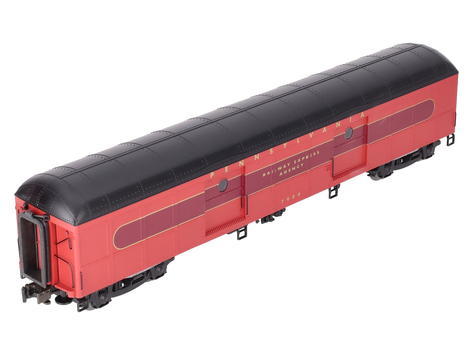 Lionel 2127190 O Pennsylvania Fleet of Modernism B60 Baggage Car #7900