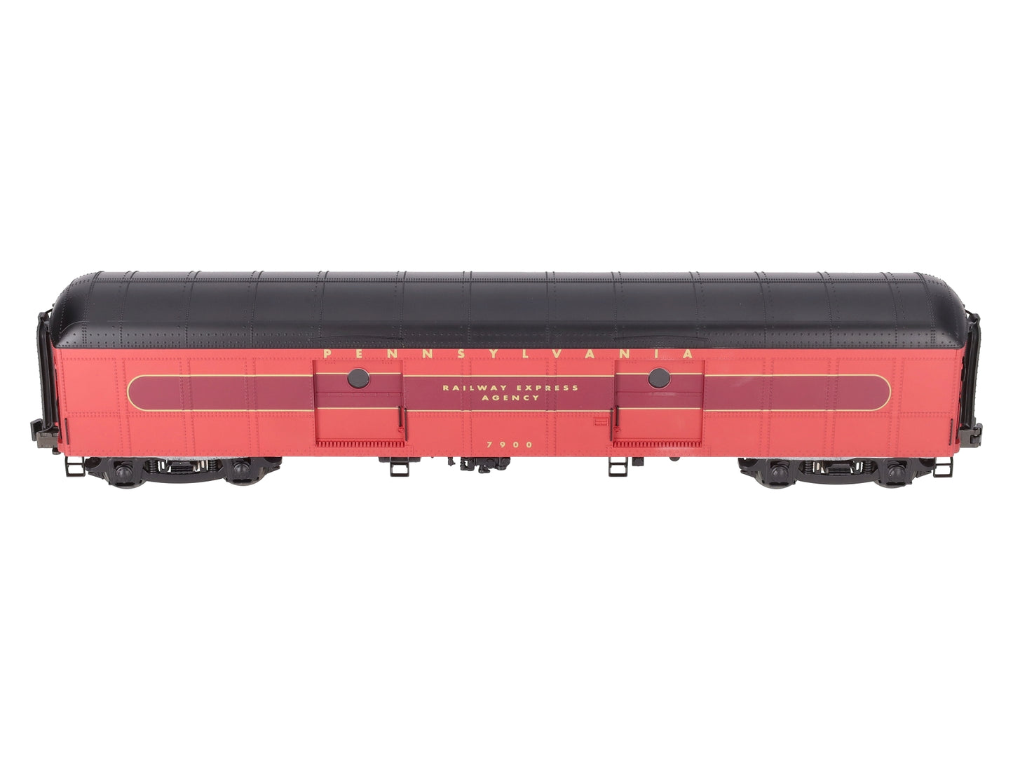 Lionel 2127190 O Pennsylvania Fleet of Modernism B60 Baggage Car #7900