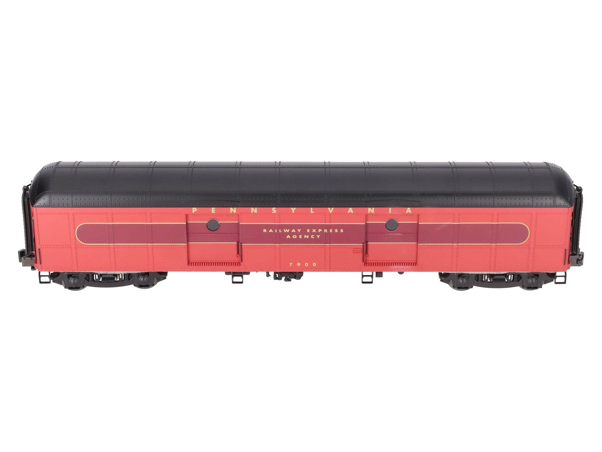 Lionel 2127190 O Pennsylvania Fleet of Modernism B60 Baggage Car #7900