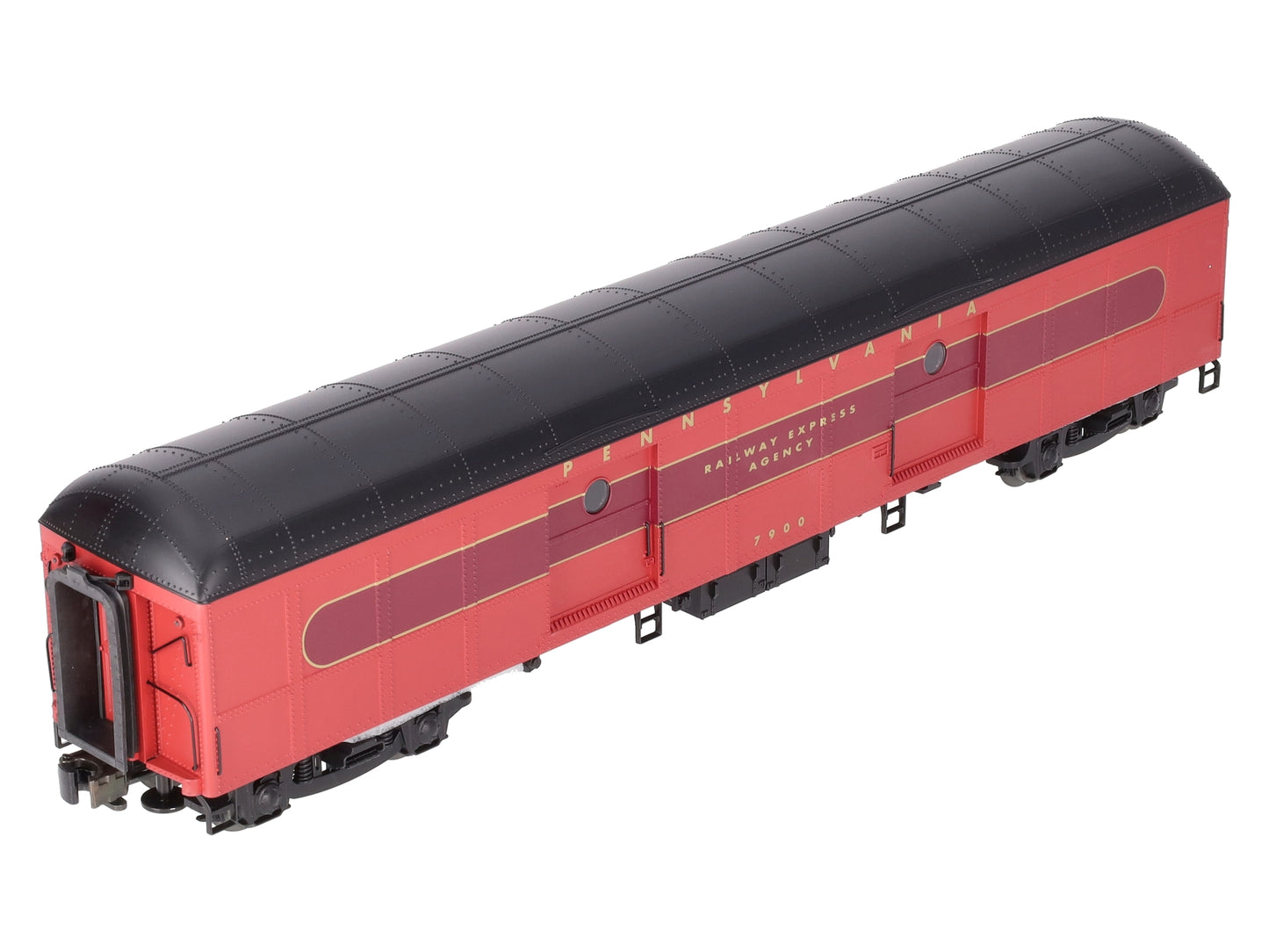 Lionel 2127190 O Pennsylvania Fleet of Modernism B60 Baggage Car #7900