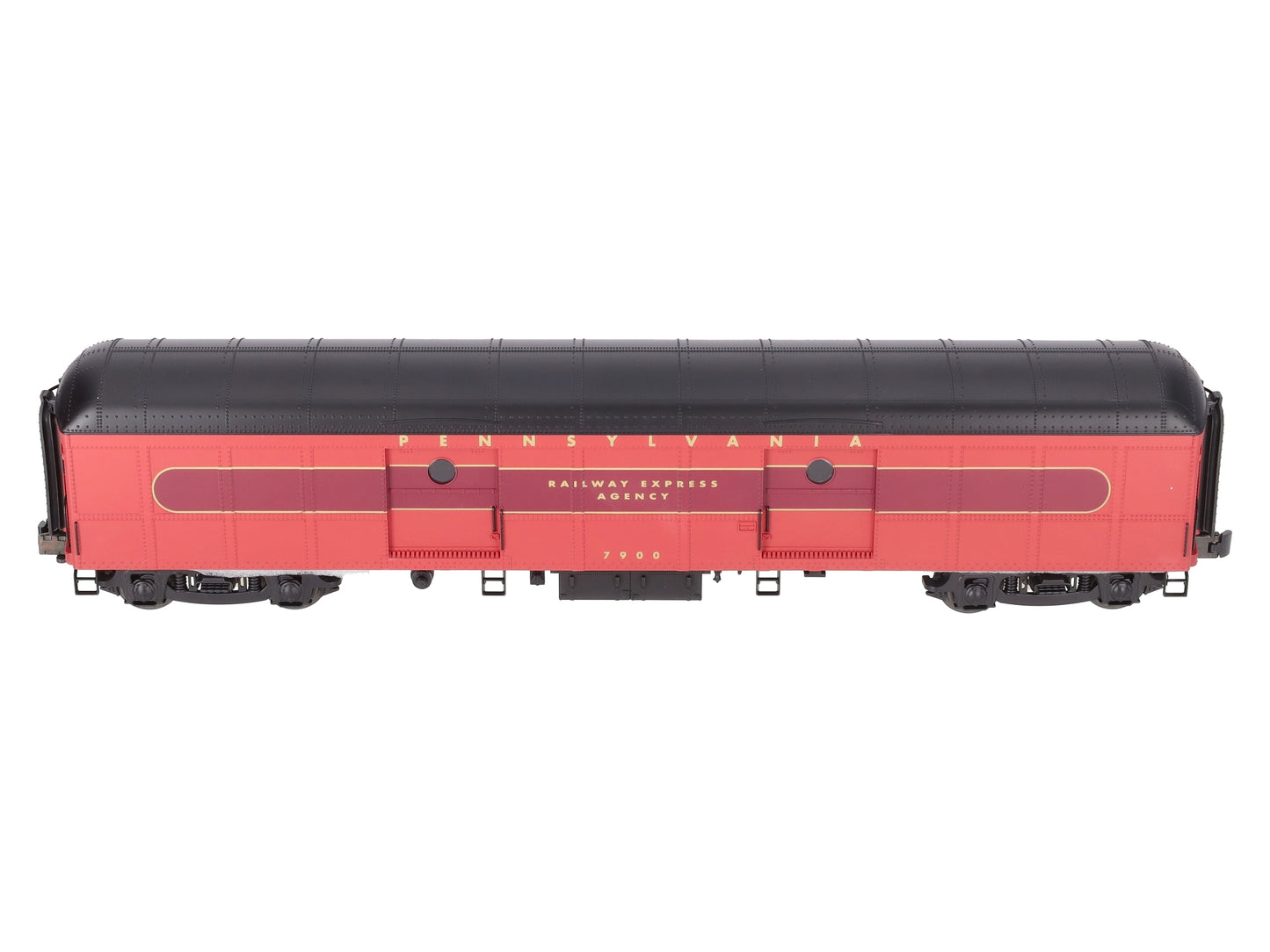 Lionel 2127190 O Pennsylvania Fleet of Modernism B60 Baggage Car #7900