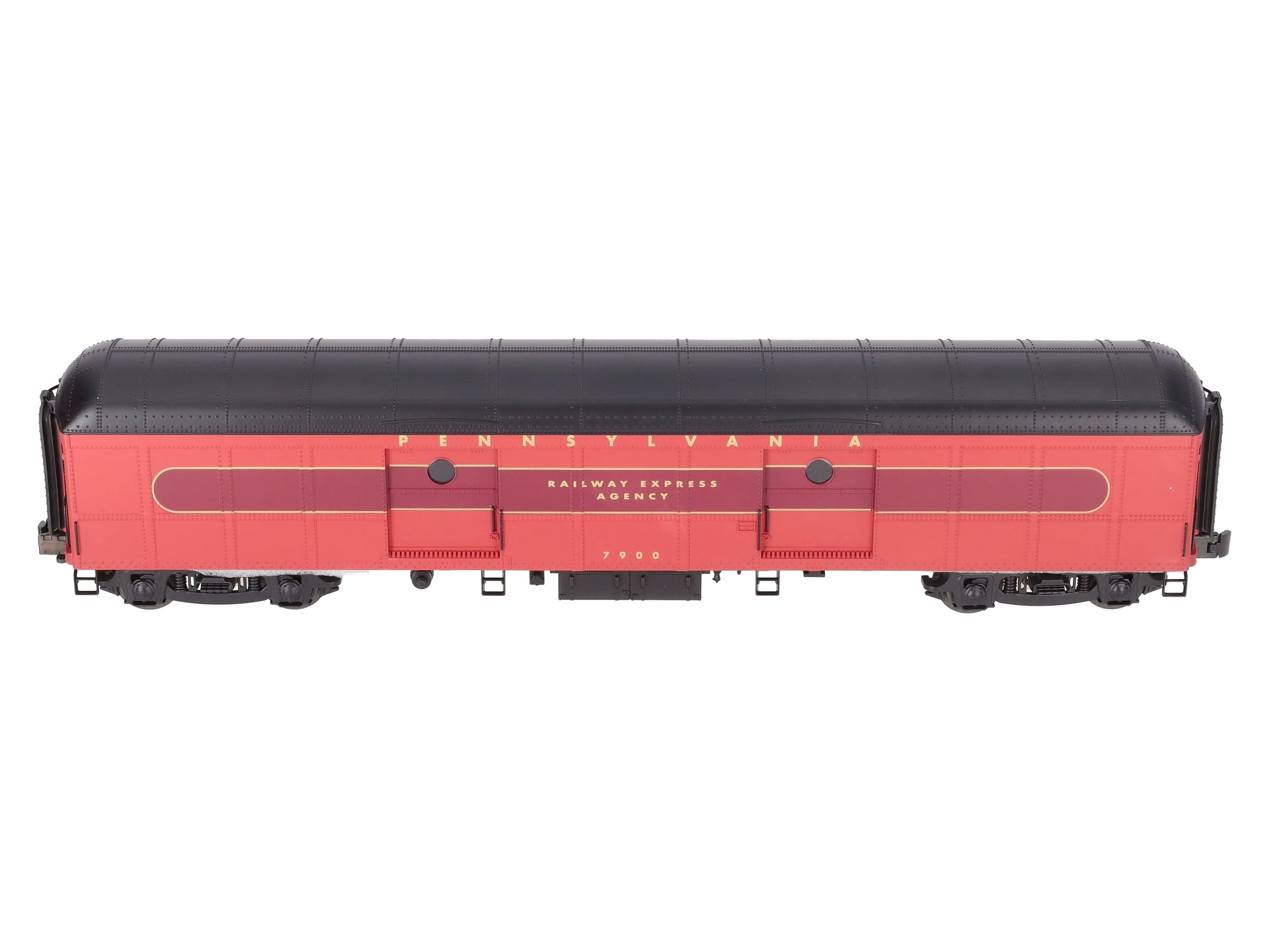 Lionel 2127190 O Pennsylvania Fleet of Modernism B60 Baggage Car #7900