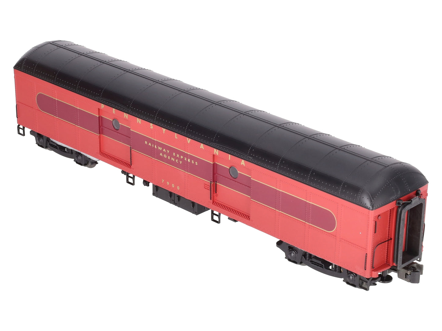 Lionel 2127190 O Pennsylvania Fleet of Modernism B60 Baggage Car #7900