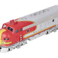 Atlas 30134013 O Santa Fe F-7 Diesel A-Unit Diesel Locomotive #37L (3 Rail)