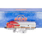 Atlas 30134013 O Santa Fe F-7 Diesel A-Unit Diesel Locomotive #37L (3 Rail)