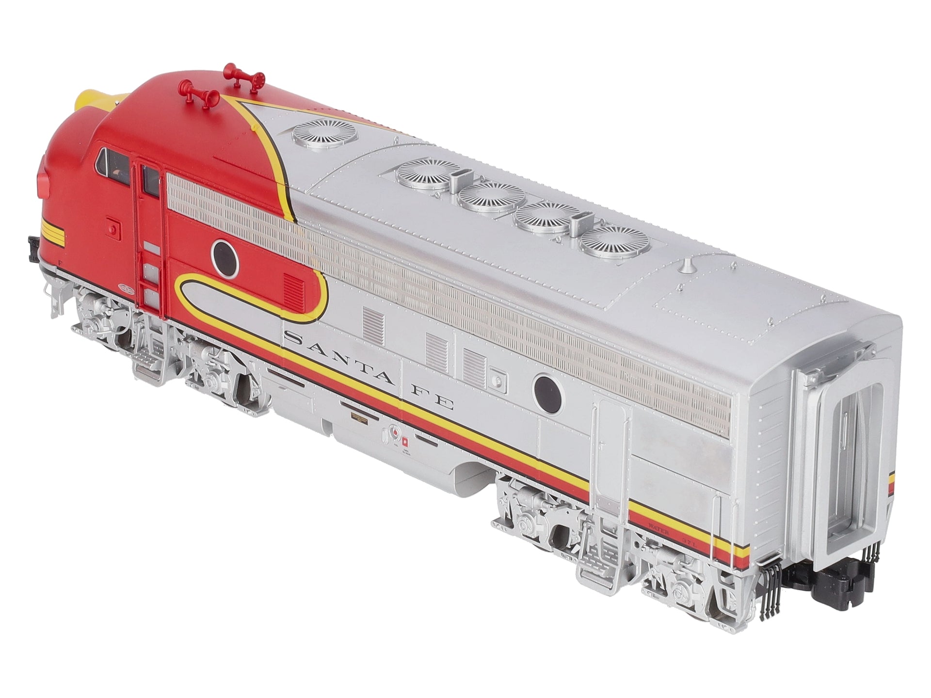 Atlas 30134013 O Santa Fe F-7 Diesel A-Unit Diesel Locomotive #37L (3 Rail)