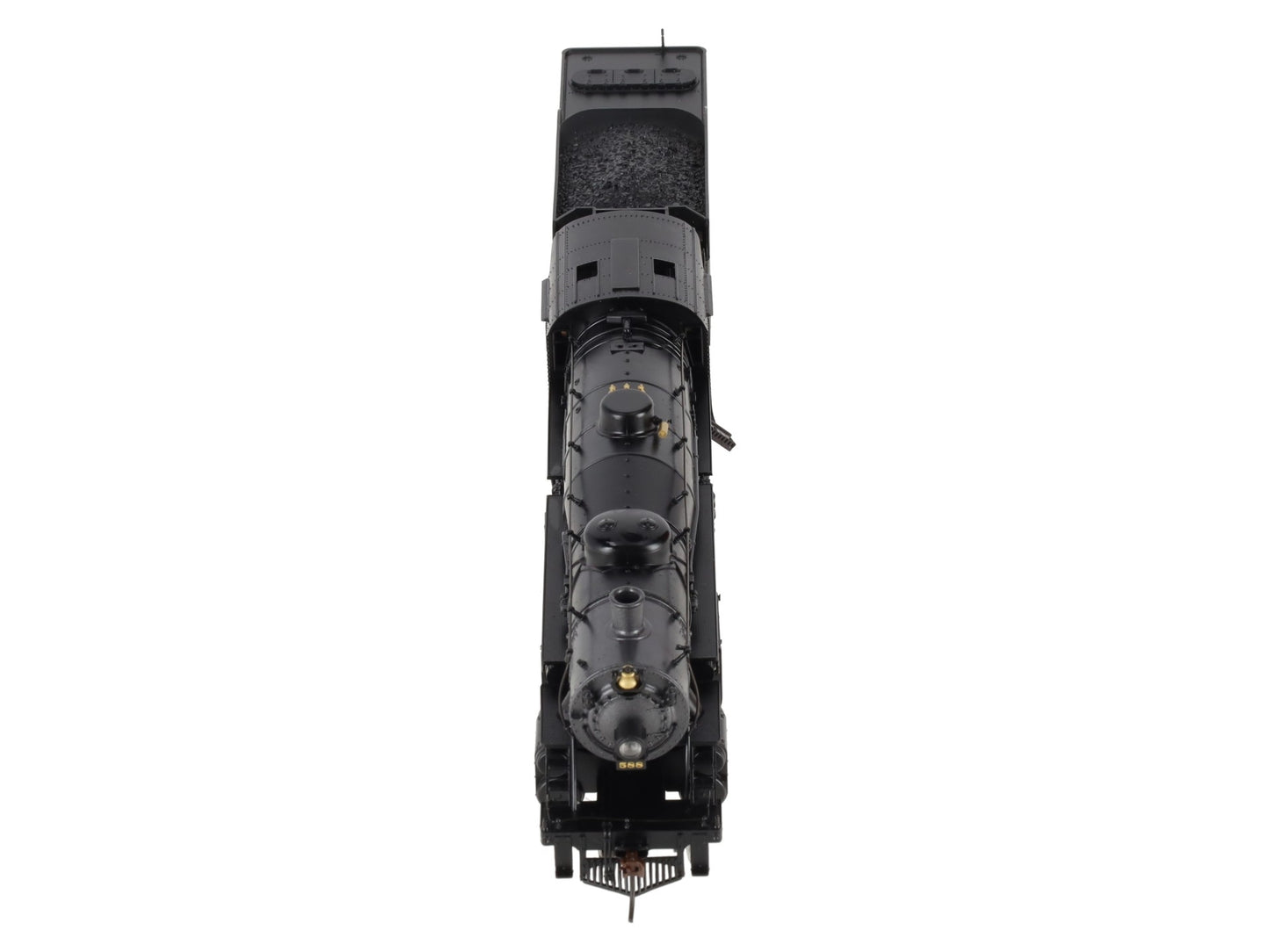 Broadway Limited 5178 HO Nickel Plate Road USRA Light 2-8-2 Mikado #588