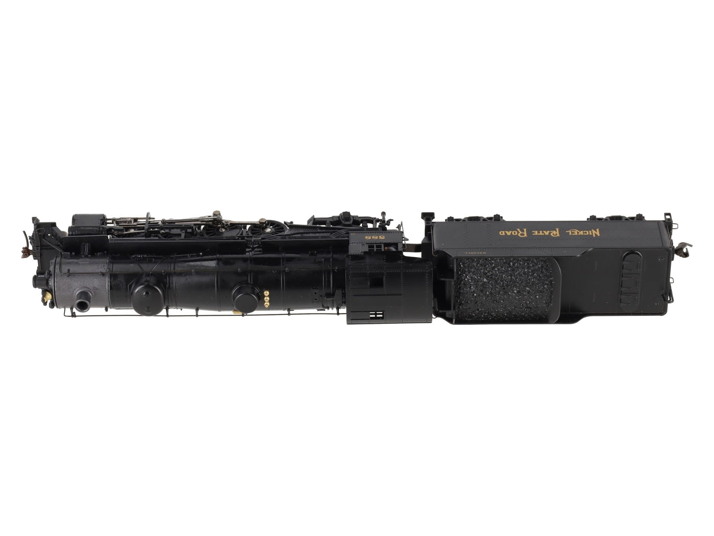 Broadway Limited 5178 HO Nickel Plate Road USRA Light 2-8-2 Mikado #588
