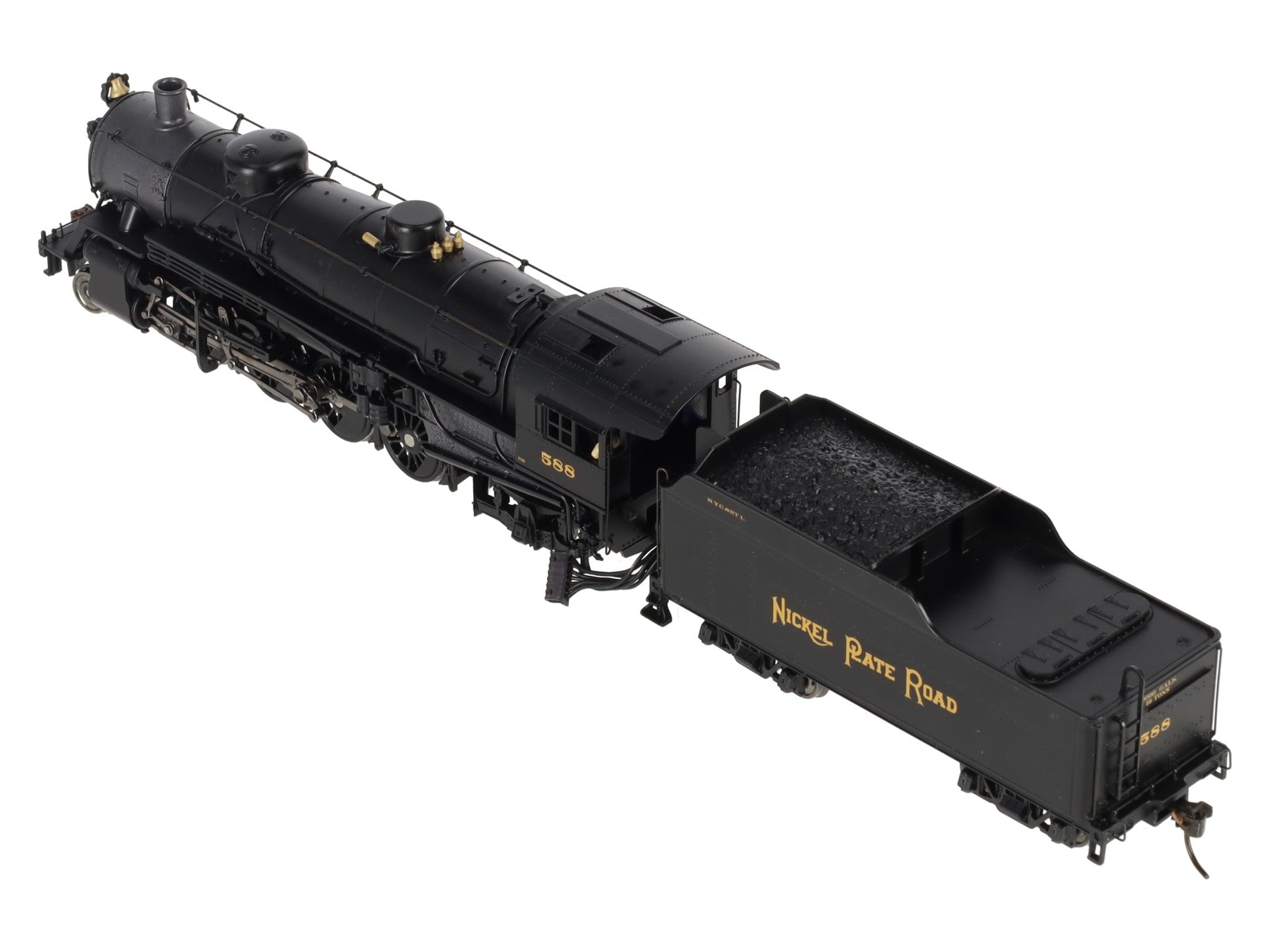 Broadway Limited 5178 HO Nickel Plate Road USRA Light 2-8-2 Mikado #588