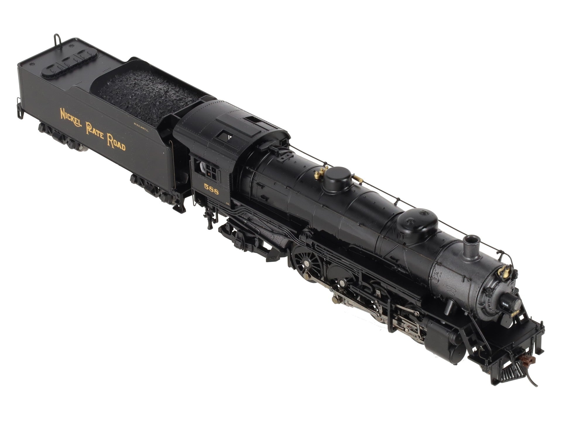 Broadway Limited 5178 HO Nickel Plate Road USRA Light 2-8-2 Mikado #588