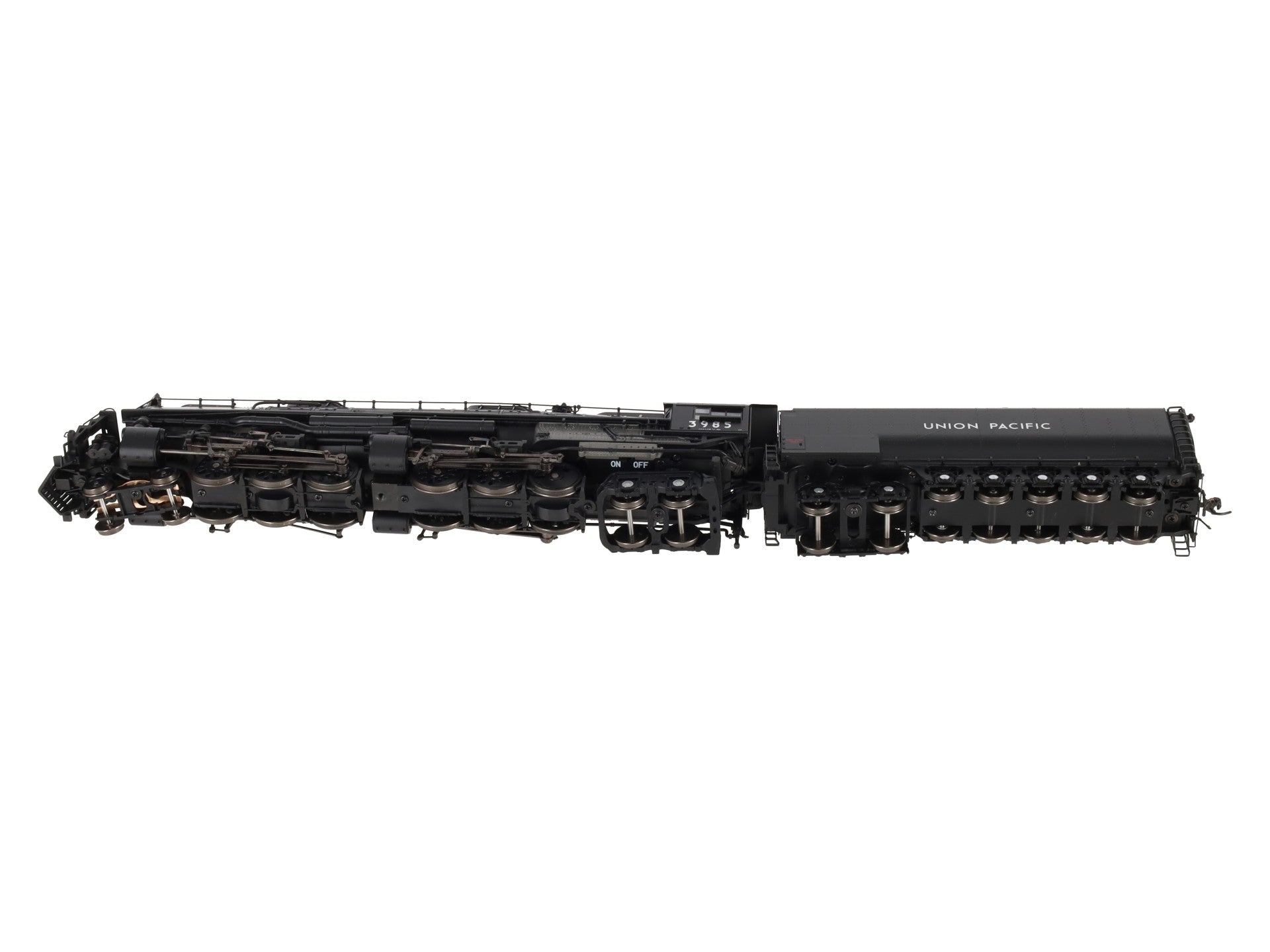 Broadway Limited 4985 HO Union Pacific 4-6-6-4 Challenger Locomotive #3985