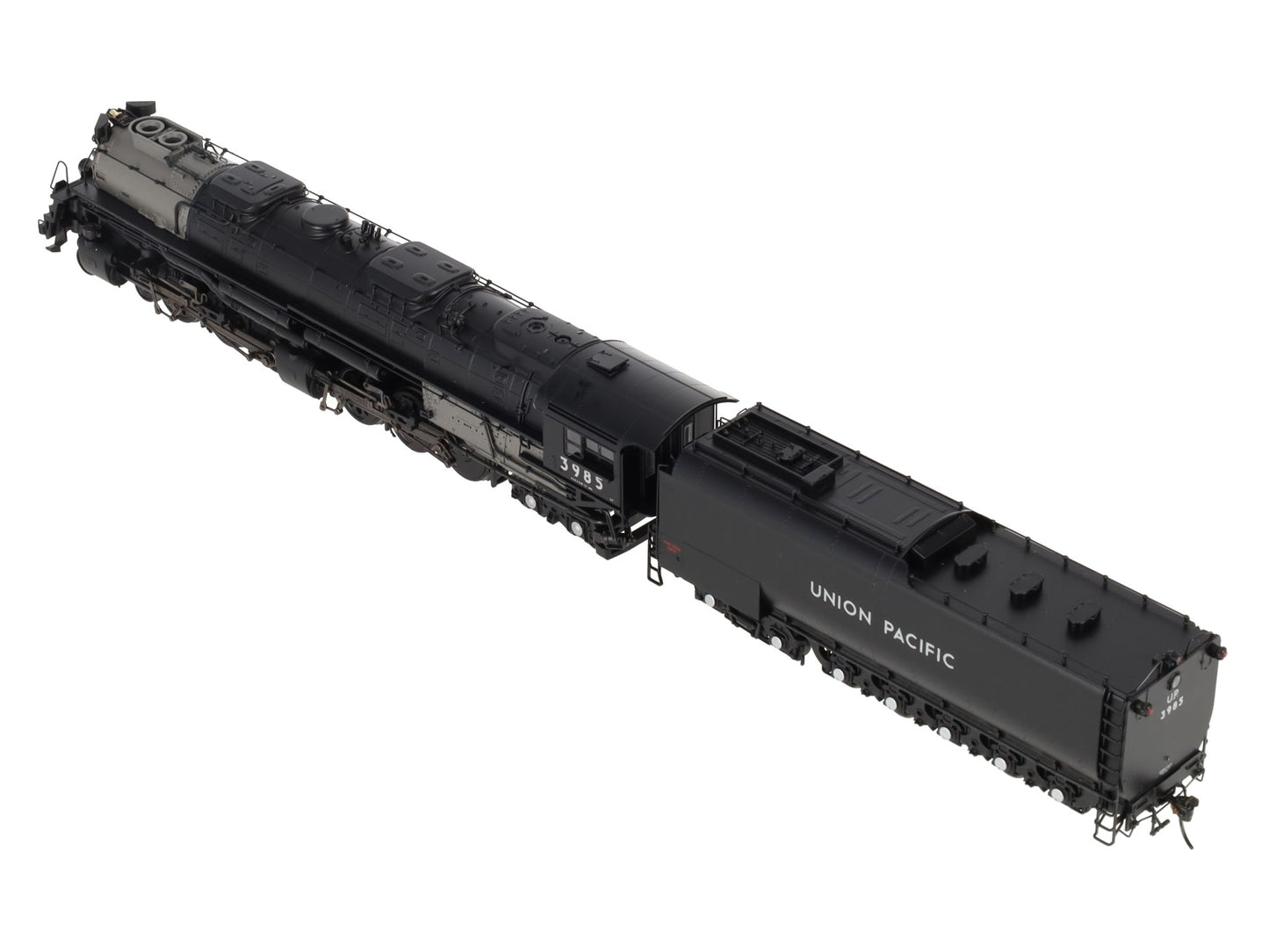 Broadway Limited 4985 HO Union Pacific 4-6-6-4 Challenger Locomotive #3985