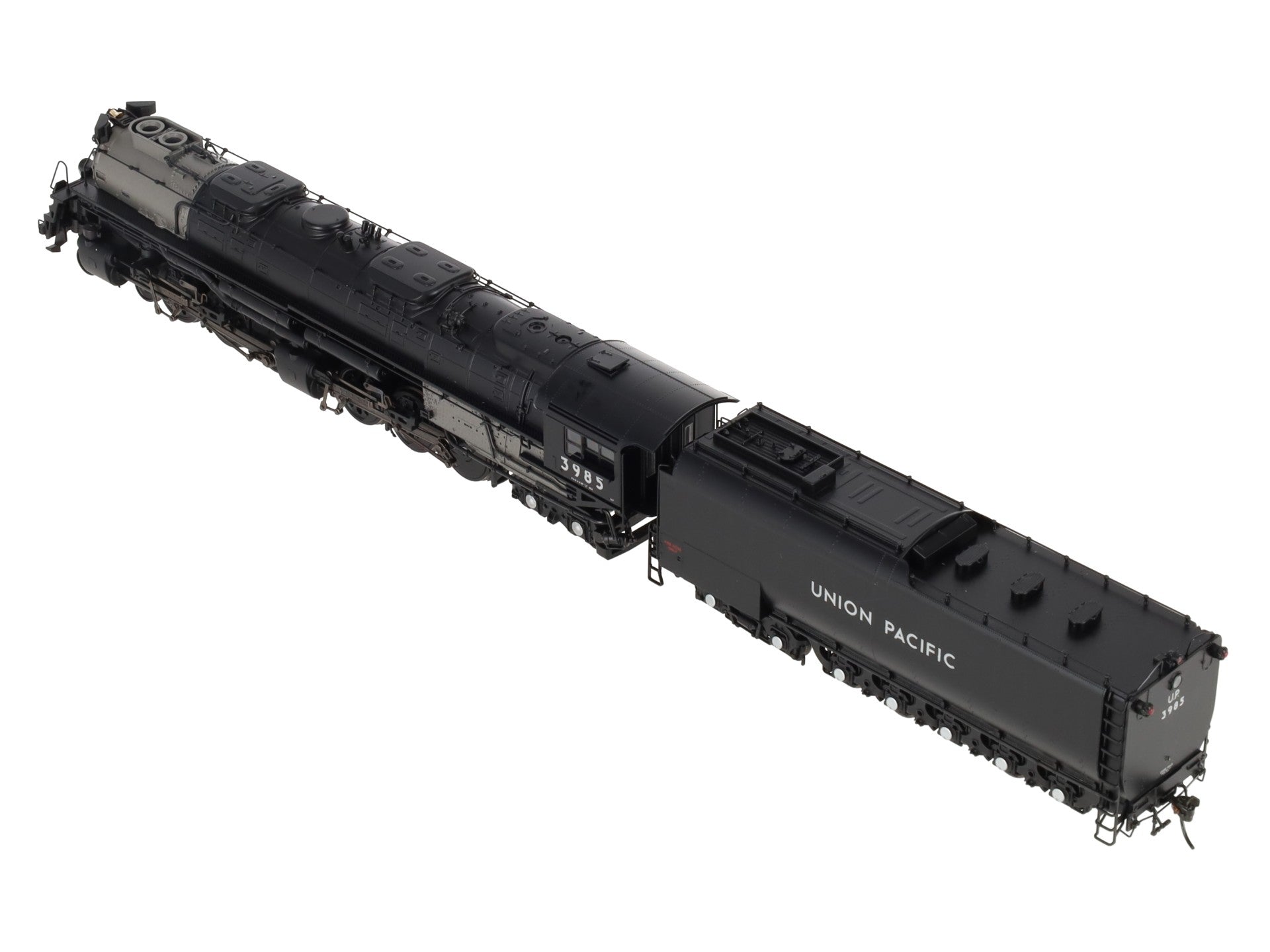 Broadway Limited 4985 HO Union Pacific 4-6-6-4 Challenger Locomotive #3985