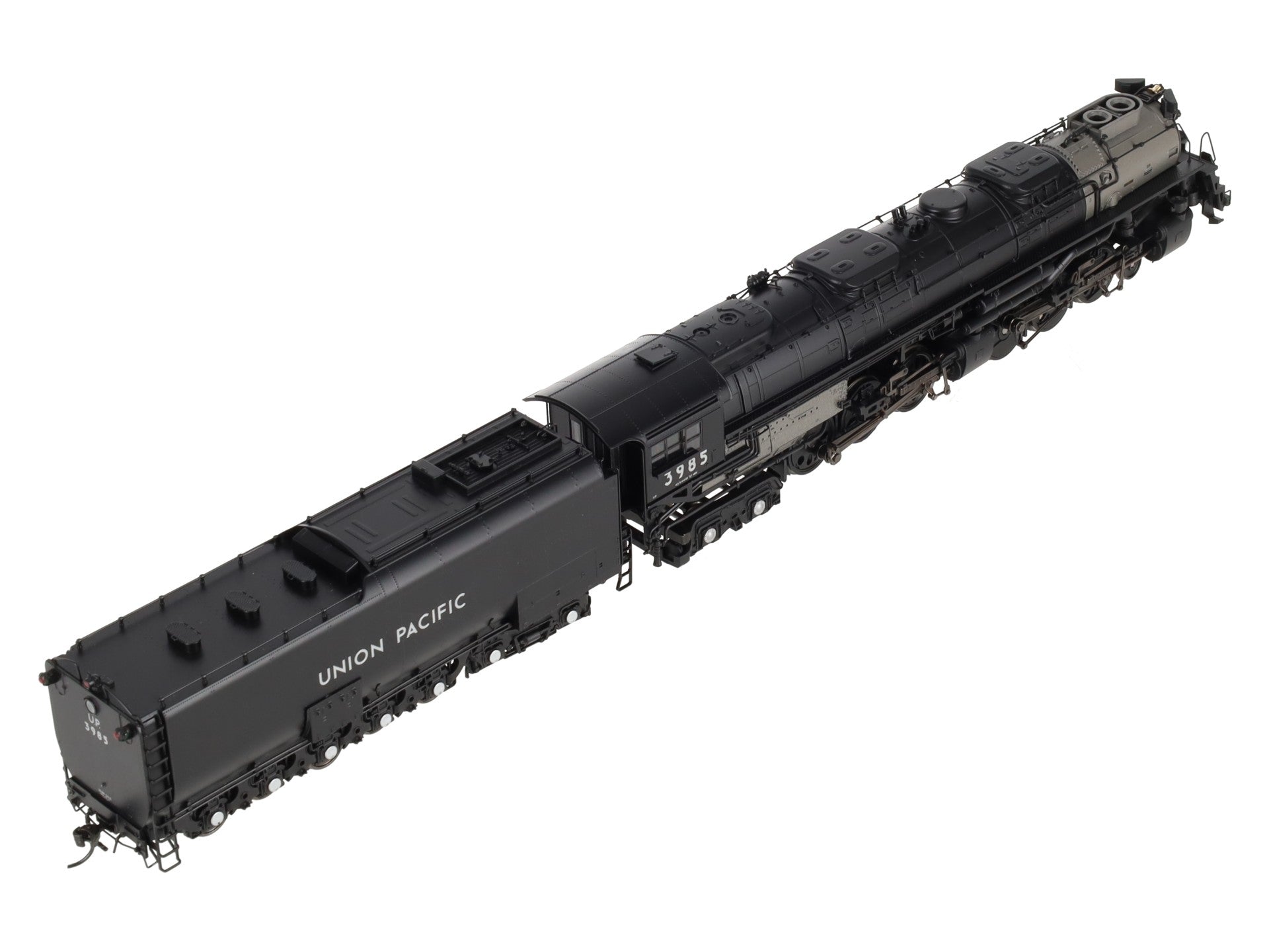 Broadway Limited 4985 HO Union Pacific 4-6-6-4 Challenger Locomotive #3985