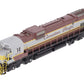 Bowser 24770 HO Canadian Pacific C630M Alco Diesel Locomotive with Sound #4501