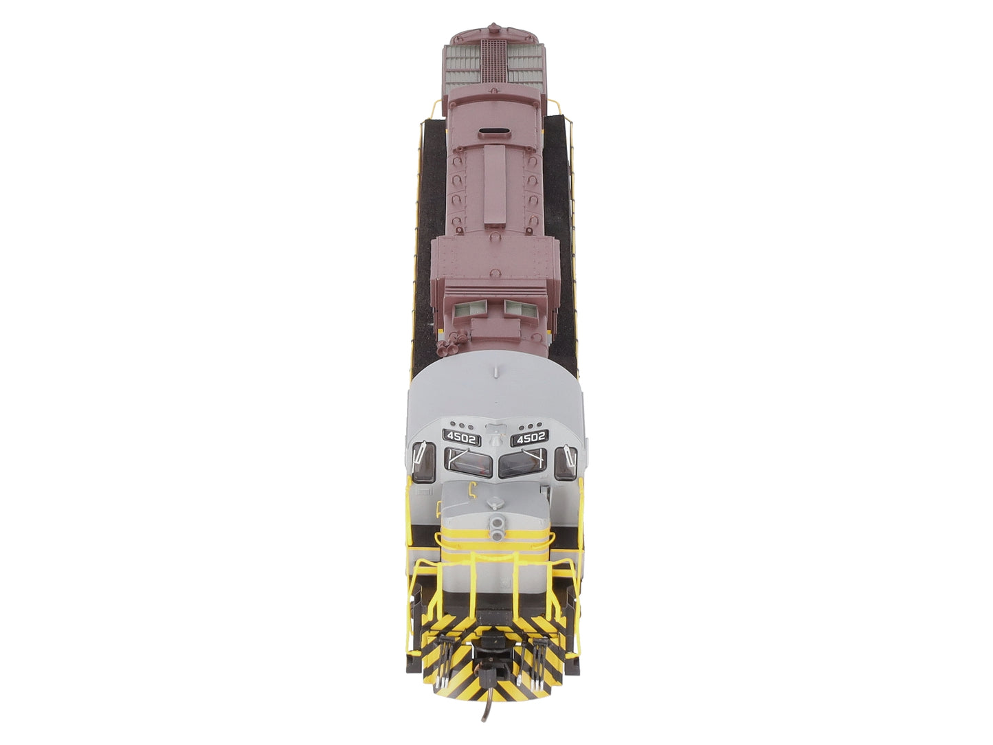 Bowser 24771 HO Canadian Pacific C630M Alco Diesel Locomotive with Sound #4502