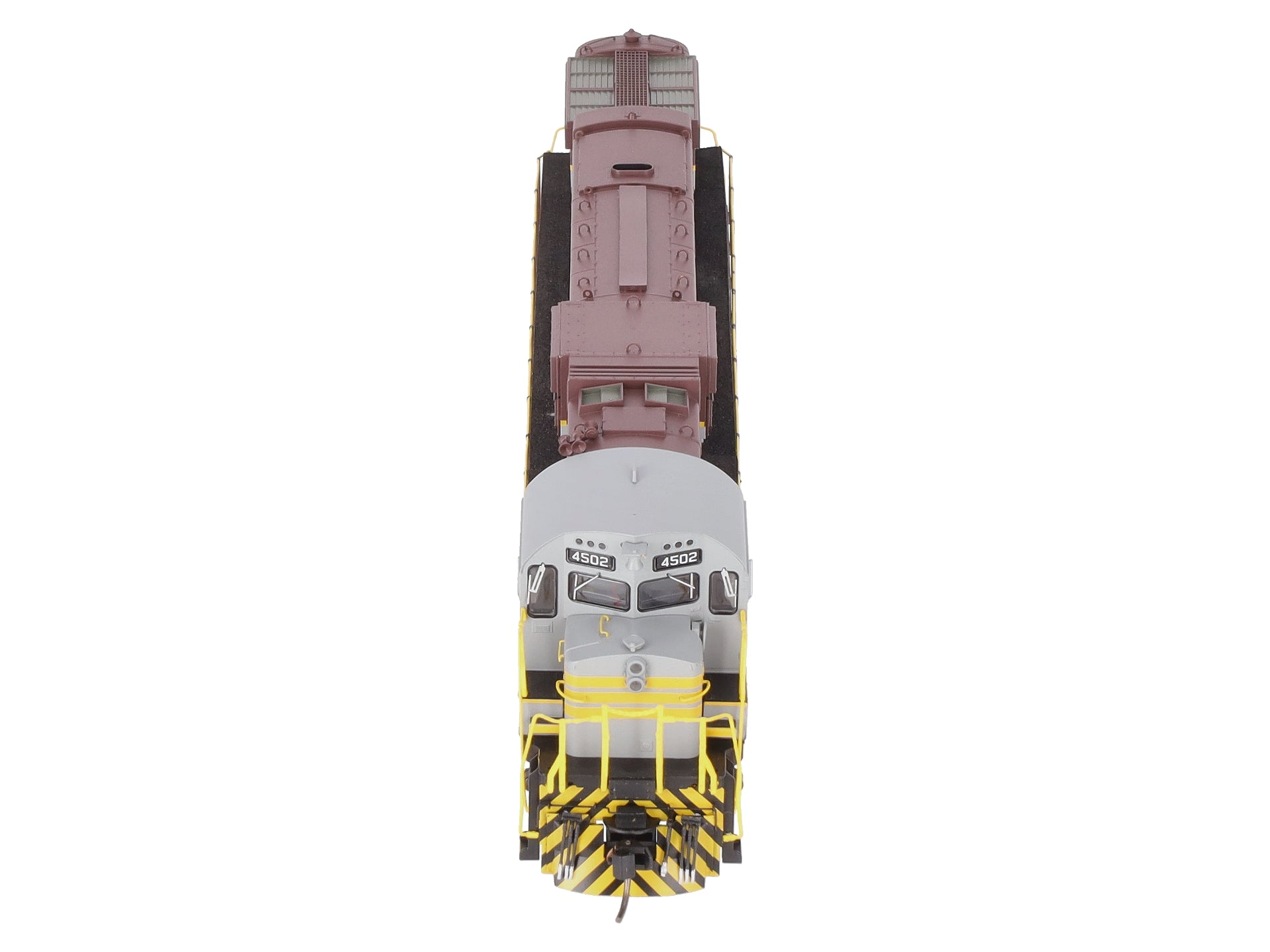 Bowser 24771 HO Canadian Pacific C630M Alco Diesel Locomotive with Sound #4502