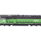 Athearn G67422 HO Burlington Northern SD60M Diesel Locomotive DCC/Sound #9274