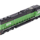 Athearn G67422 HO Burlington Northern SD60M Diesel Locomotive DCC/Sound #9274