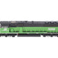 Athearn G67421 HO Burlington Northern SD60M Diesel Locomotive DCC/Sound #9269