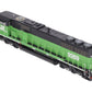 Athearn G67421 HO Burlington Northern SD60M Diesel Locomotive DCC/Sound #9269