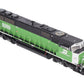 Athearn G67421 HO Burlington Northern SD60M Diesel Locomotive DCC/Sound #9269