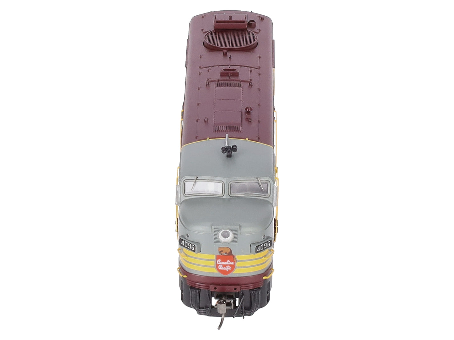 Rapido Trains 21526 HO Canadian Pacific MLW FPA-2 with LokSound & DCC #4096