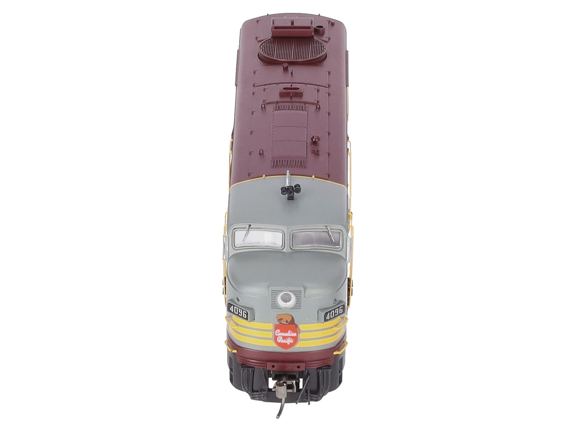 Rapido Trains 21526 HO Canadian Pacific MLW FPA-2 with LokSound & DCC #4096