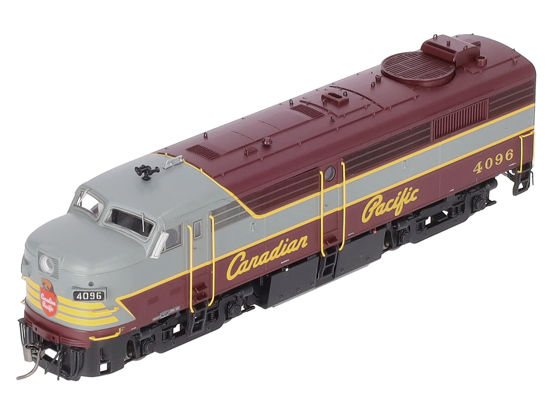 Rapido Trains 21526 HO Canadian Pacific MLW FPA-2 with LokSound & DCC #4096