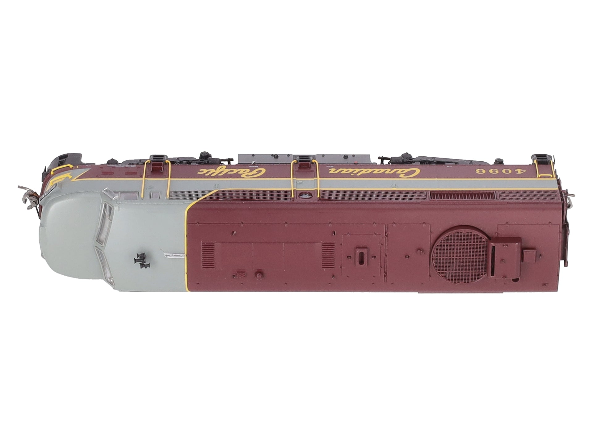 Rapido Trains 21526 HO Canadian Pacific MLW FPA-2 with LokSound & DCC #4096