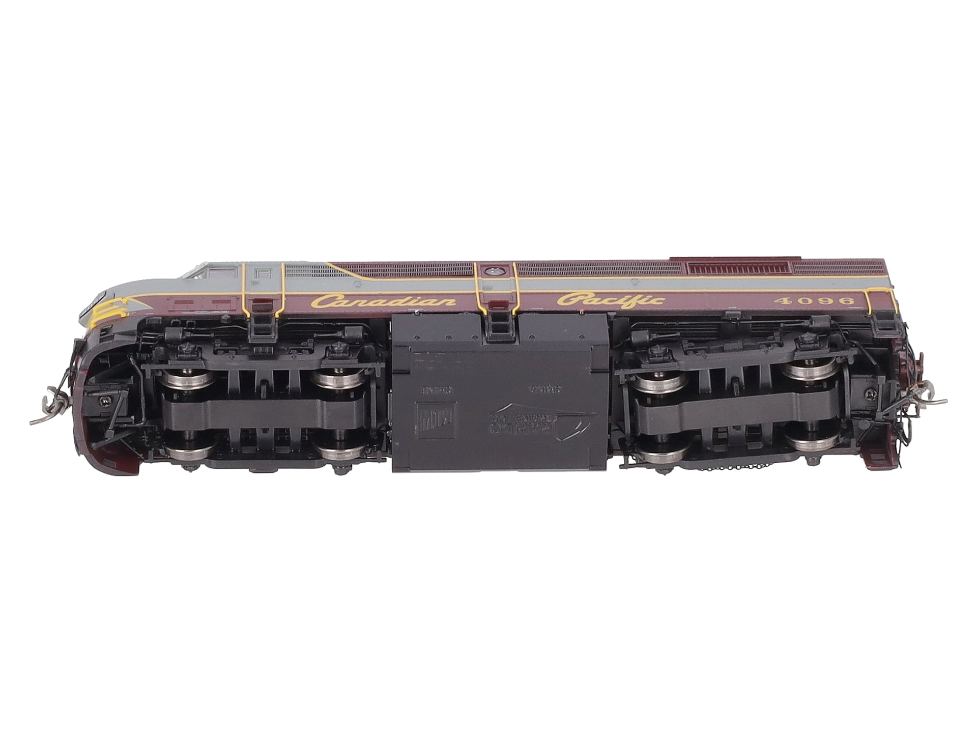 Rapido Trains 21526 HO Canadian Pacific MLW FPA-2 with LokSound & DCC #4096