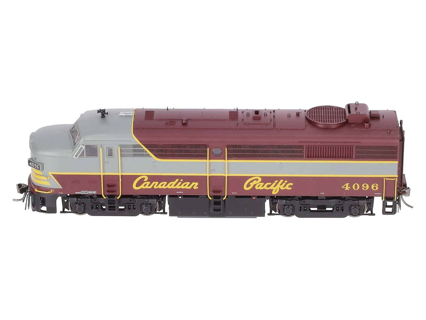 Rapido Trains 21526 HO Canadian Pacific MLW FPA-2 with LokSound & DCC #4096