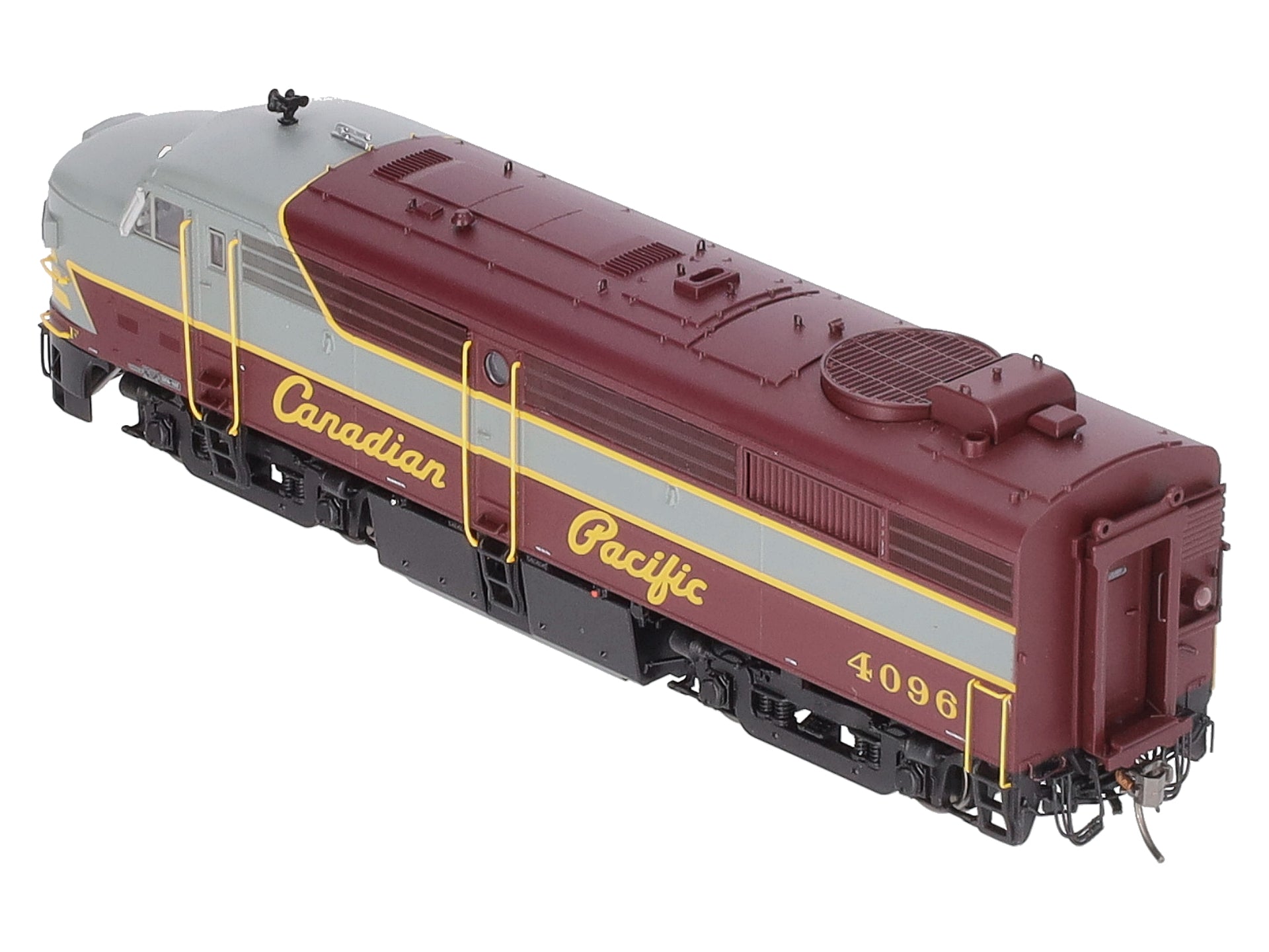 Rapido Trains 21526 HO Canadian Pacific MLW FPA-2 with LokSound & DCC #4096