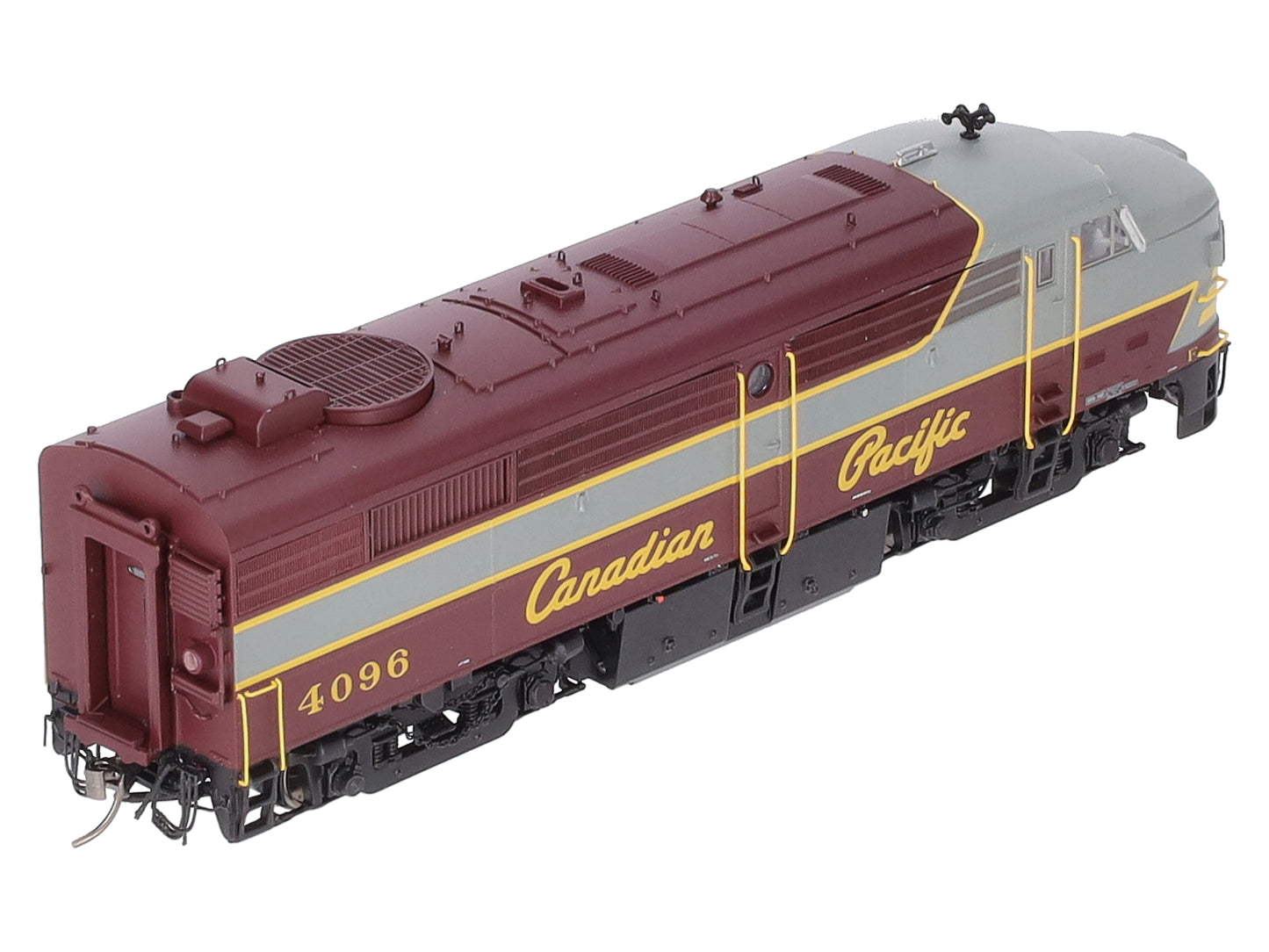 Rapido Trains 21526 HO Canadian Pacific MLW FPA-2 with LokSound & DCC #4096