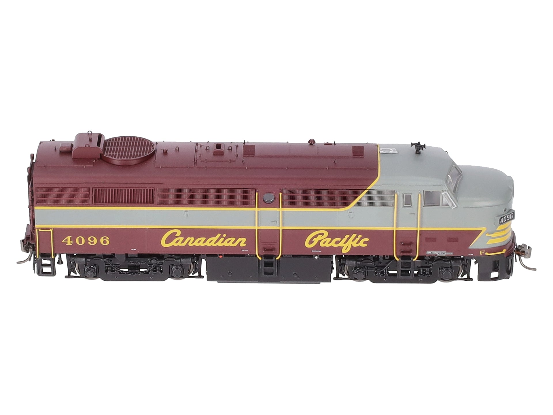 Rapido Trains 21526 HO Canadian Pacific MLW FPA-2 with LokSound & DCC #4096